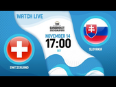 14.11.2021 - Швейцария - Женщины - Словакия (Ж). Обзор матча. Голы и лучшие моменты