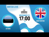 14.11.2021 - Эстония - Женщины - Великобритания - Женщины. Обзор матча. Голы и лучшие моменты