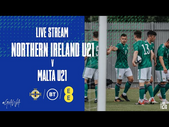 16.11.2021 - Северная Ирландия U21 - Мальта U21. Обзор матча. Голы и лучшие моменты