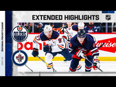 Edmonton Oilers vs Winnipeg Jets | Nov.16, 2021 | Game Highlights | NHL 2022 | Обзор матча