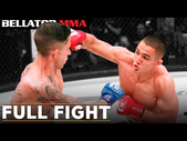 FULL FIGHT | AARON PICO VS SHANE KRUCHTEN - Bellator 192