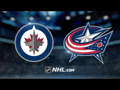 Winnipeg Jets vs Columbus Blue Jackets | Nov.24, 2021 | Game Highlights | NHL 2022 | Обзор матча