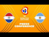 28.11.2021 - Парагвай - Аргентина. Обзор матча. Голы и лучшие моменты
