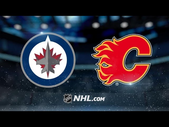 Winnipeg Jets vs Calgary Flames | Nov.27, 2021 | Game Highlights | NHL 2022 | Обзор матча