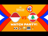 29.11.2021 - Индонезия - Ливан. Обзор матча. Голы и лучшие моменты