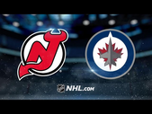 New Jersey Devils vs Winnipeg Jets | Dec.03, 2021 | Game Highlights | NHL 2022 | Обзор матча