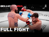 Full Fight | Josh Hill vs. Jared Scoggins | B272