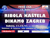 12.12.2021 - Динамо Загреб - Славен. Обзор матча. Голы и лучшие моменты