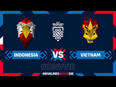 15.12.2021 - Индонезия - Вьетнам. Обзор матча. Голы и лучшие моменты