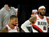 Portland Trail Blazers vs Minnesota Timberwolves Full Game Highlights | 2020-21 NBA Season