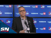 Paul Maurice Shockingly Steps Down As Winnipeg Jets Head Coach | Full Press Conference