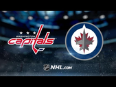 Washington Capitals vs Winnipeg Jets | Dec.17, 2021 | Game Highlights | NHL 2022 | Обзор матча