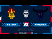 19.12.2021 - Вьетнам - Камбоджа. Обзор матча. Голы и лучшие моменты
