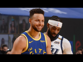 Golden State Warriors vs Utah Jazz Full Game Highlights | 2020-21 NBA Season