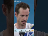 Could Andy Murray Win The Australian Open?!