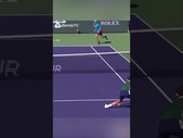 The Most Athletic Volley Ever?! A Grigor Dimitrov SPECIAL