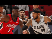 New Orleans Pelicans vs Portland Trail Blazers Full Game Highlights | 2020-21 NBA Season