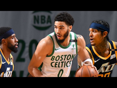 Utah Jazz vs Boston Celtics Full Game Highlights | 2020-21 NBA Season