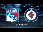 New York Rangers vs Winnipeg Jets | Mar.06, 2022 | Game Highlights | NHL 2022 | Обзор матча
