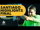 Pedro Martinez vs Sebastian Baez For The Title | Santiago 2022 Final Highlights