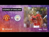 Legends of England: 20.09.2009 Манчестер Юнайтед — Манчестер Сити. Лучшие моменты матча