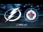 Tampa Bay Lightning vs Winnipeg Jets | Mar.08, 2022 | Game Highlights | NHL 2022 | Обзор матча