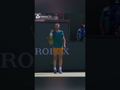 Sick Grigor Dimitrov Forehand Flick 