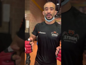  Andrey Koreshkov Has A Message For Paul Daley 