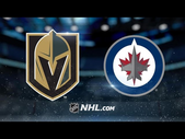 Vegas Golden Knights vs Winnipeg Jets | Mar.22, 2022 | Game Highlights | NHL 2022 | Обзор матча
