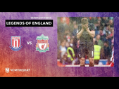 Legends of England: 24.05.2015 Сток Сити — Ливерпуль. Лучшие моменты матча
