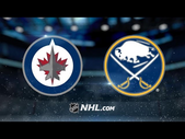 Winnipeg Jets vs Buffalo Sabres | Mar.30, 2022 | Game Highlights | NHL 2022 | Обзор матча