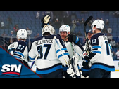Previewing The Jets Versus Maple Leafs Game | Kyper & Bourne
