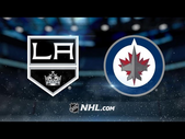Los Angeles Kings vs Winnipeg Jets | Apr.02, 2022 | Game Highlights | NHL 2022 | Обзор матча