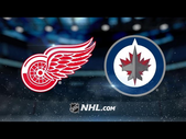 Detroit Red Wings vs Winnipeg Jets | Apr.06, 2022 | Game Highlights | NHL 2022 | Обзор матча