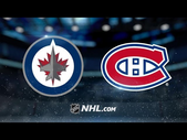 Winnipeg Jets vs Montreal Canadiens | Apr.11, 2022 | Game Highlights | NHL 2022 | Обзор матча
