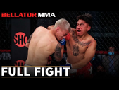 Full Fight | Rogelio Luna vs. Socrates Hernandez | Bellator 277