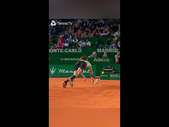 TRULY EPIC Stefanos Tsitsipas Dive Volley Winner! 