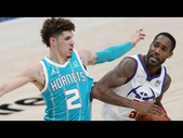 Charlotte Hornets vs Denver Nuggets Full Game Highlights | 2020-21 NBA Season