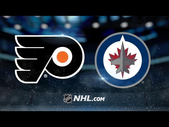 Philadelphia Flyers vs Winnipeg Jets | Apr.27, 2022 | Game Highlights | NHL 2022 | Обзор матча