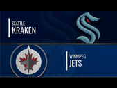 Seattle Kraken vs Winnipeg Jets | May.01, 2022 | Game Highlights | NHL 2022 | Обзор матча