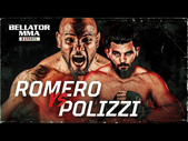 Bellator 280: Yoel Romero vs. Alex Polizzi | No Fear