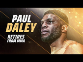 Paul Daley Retires From MMA | Bellator 281