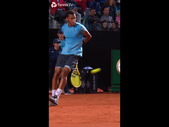 Satisfying Novak Djokovic & Felix Auger-Aliassime Skills 