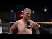 UFC Вегас 56: Александр Волков - Слова после боя