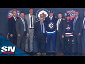 Winnipeg Jets Take Rutger McGroarty With No. 14 Pick In 2022 NHL Draft