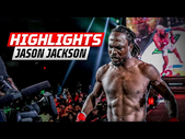 THE BEST JASON JACKSON HIGHLIGHTS | BELLATOR MMA