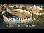 2022 Legends Team Cup Official Live Stream - Day 2