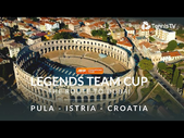2022 Legends Team Cup - Official Live Tennis Stream - Day 2