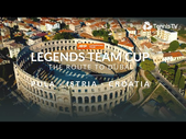 2022 Legends Team Cup - Official Live Tennis Stream - Day 2 inc. Ferrer, Nalbandian, Hewitt