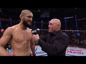 UFC 279: Хамзат Чимаев - Слова после боя | ВИДЕО ФИНИША